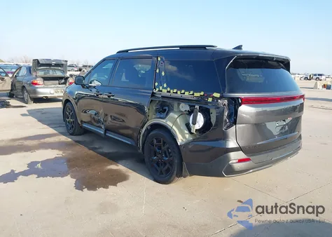 2025 Kia Carnival Mpv Sx Prestige из США, поврежденный, VIN KNDNE5K34S6482757